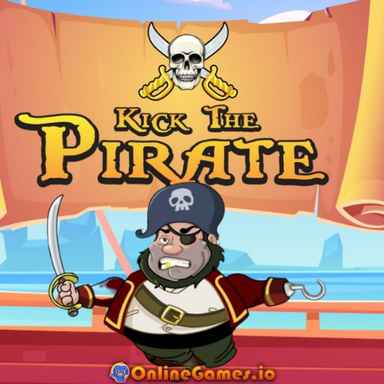 Kick the Pirate