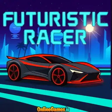 Futuristic Racer